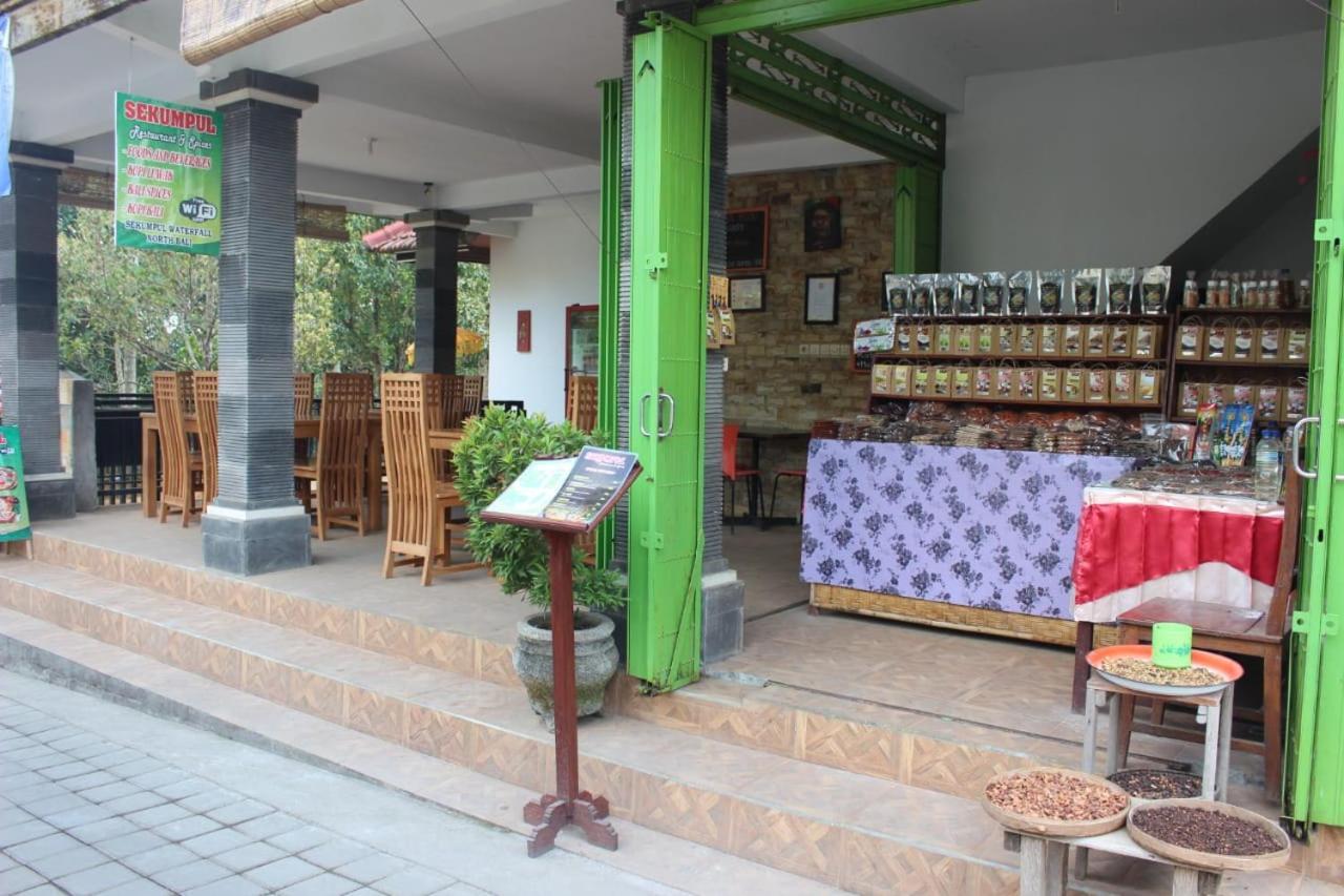 Sekumpul Accommodation Singaraja  Exterior photo